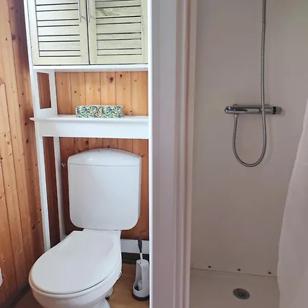 شاليه La Maison Bleue